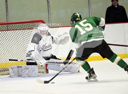 Thumbnail 2 in Bishop Hendricken @ Xavier photogallery.