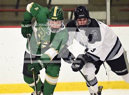 Thumbnail 3 in Bishop Hendricken @ Xavier photogallery.