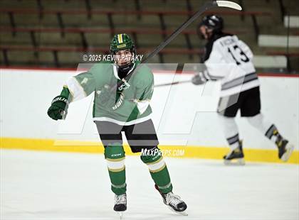 Thumbnail 3 in Bishop Hendricken @ Xavier photogallery.