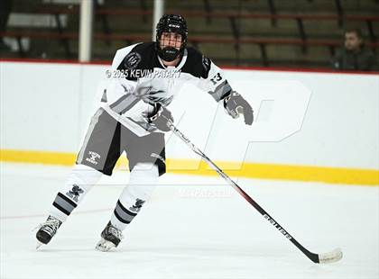 Thumbnail 2 in Bishop Hendricken @ Xavier photogallery.