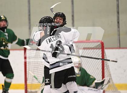Thumbnail 2 in Bishop Hendricken @ Xavier photogallery.