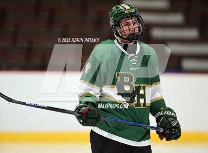 Thumbnail 2 in Bishop Hendricken @ Xavier photogallery.