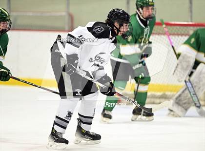 Thumbnail 3 in Bishop Hendricken @ Xavier photogallery.