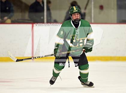 Thumbnail 2 in Bishop Hendricken @ Xavier photogallery.
