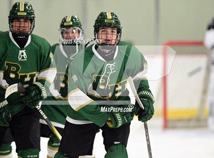 Thumbnail 3 in Bishop Hendricken @ Xavier photogallery.
