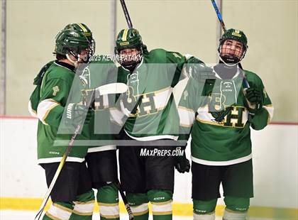 Thumbnail 2 in Bishop Hendricken @ Xavier photogallery.