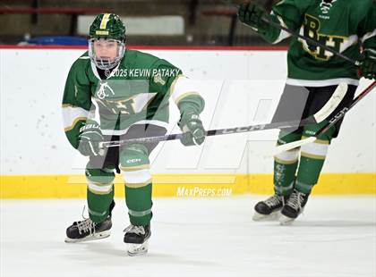 Thumbnail 2 in Bishop Hendricken @ Xavier photogallery.
