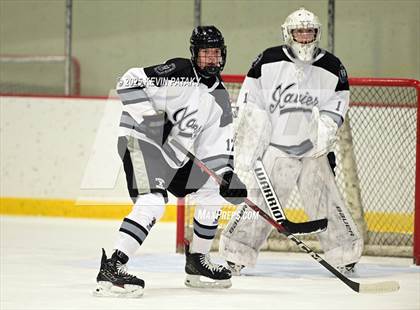 Thumbnail 1 in Bishop Hendricken @ Xavier photogallery.