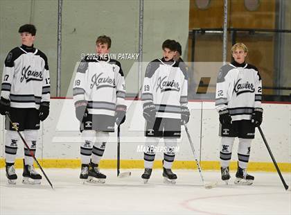 Thumbnail 2 in Bishop Hendricken @ Xavier photogallery.