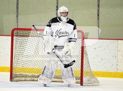 Thumbnail 2 in Bishop Hendricken @ Xavier photogallery.
