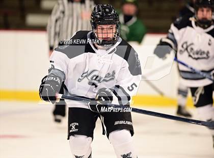 Thumbnail 2 in Bishop Hendricken @ Xavier photogallery.