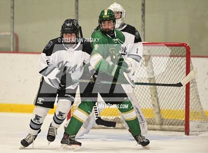 Thumbnail 2 in Bishop Hendricken @ Xavier photogallery.