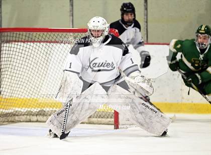 Thumbnail 1 in Bishop Hendricken @ Xavier photogallery.