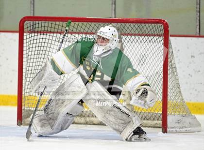Thumbnail 3 in Bishop Hendricken @ Xavier photogallery.