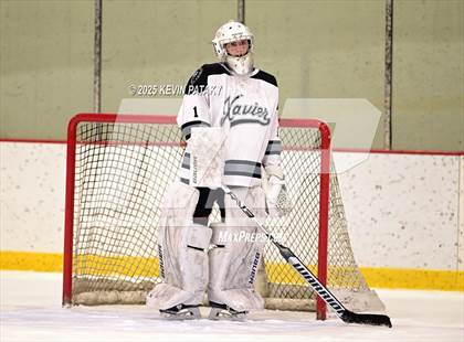 Thumbnail 3 in Bishop Hendricken @ Xavier photogallery.