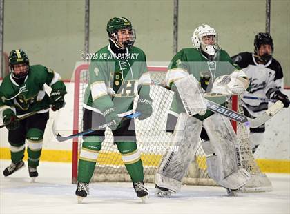Thumbnail 2 in Bishop Hendricken @ Xavier photogallery.