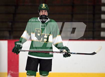 Thumbnail 2 in Bishop Hendricken @ Xavier photogallery.