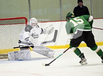 Thumbnail 3 in Bishop Hendricken @ Xavier photogallery.