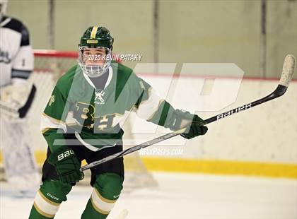 Thumbnail 1 in Bishop Hendricken @ Xavier photogallery.