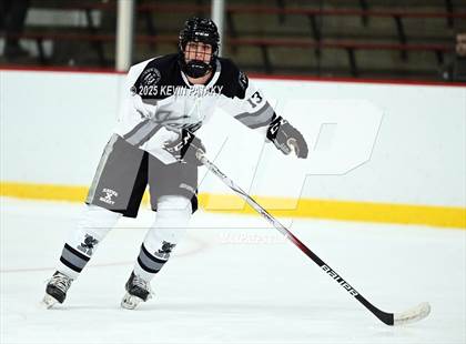 Thumbnail 1 in Bishop Hendricken @ Xavier photogallery.