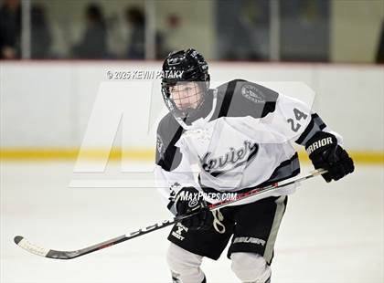Thumbnail 3 in Bishop Hendricken @ Xavier photogallery.