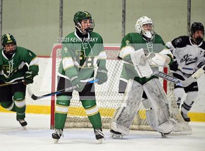 Thumbnail 3 in Bishop Hendricken @ Xavier photogallery.
