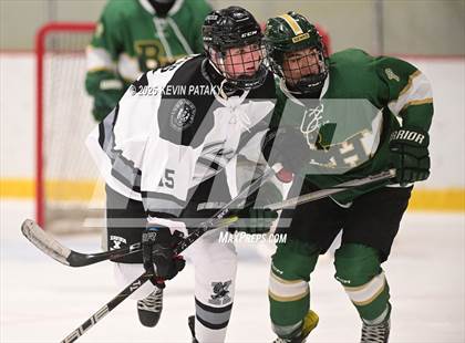 Thumbnail 2 in Bishop Hendricken @ Xavier photogallery.