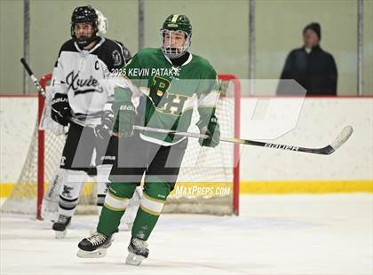 Thumbnail 2 in Bishop Hendricken @ Xavier photogallery.