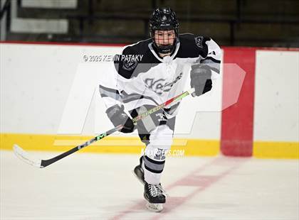 Thumbnail 3 in Bishop Hendricken @ Xavier photogallery.