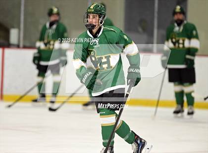 Thumbnail 2 in Bishop Hendricken @ Xavier photogallery.