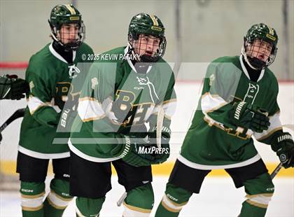 Thumbnail 1 in Bishop Hendricken @ Xavier photogallery.