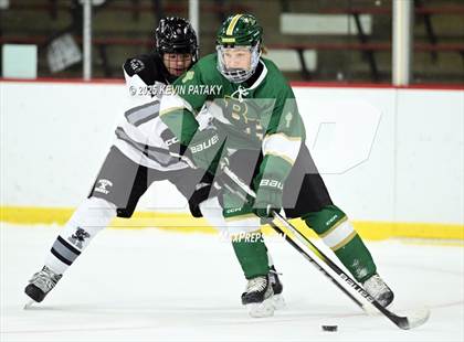 Thumbnail 1 in Bishop Hendricken @ Xavier photogallery.