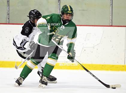 Thumbnail 3 in Bishop Hendricken @ Xavier photogallery.