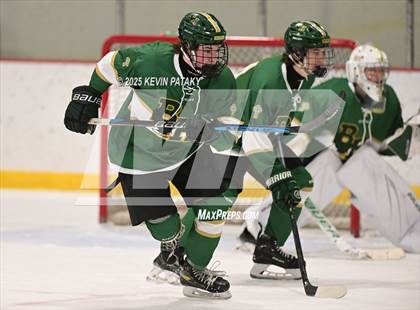 Thumbnail 1 in Bishop Hendricken @ Xavier photogallery.