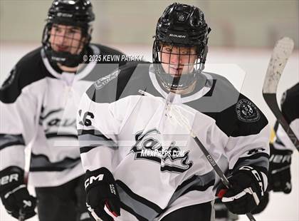 Thumbnail 2 in Bishop Hendricken @ Xavier photogallery.