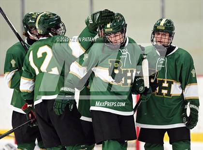 Thumbnail 3 in Bishop Hendricken @ Xavier photogallery.
