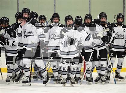 Thumbnail 3 in Bishop Hendricken @ Xavier photogallery.