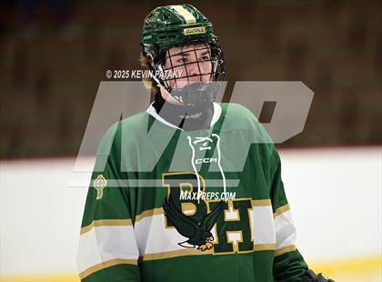 Thumbnail 2 in Bishop Hendricken @ Xavier photogallery.