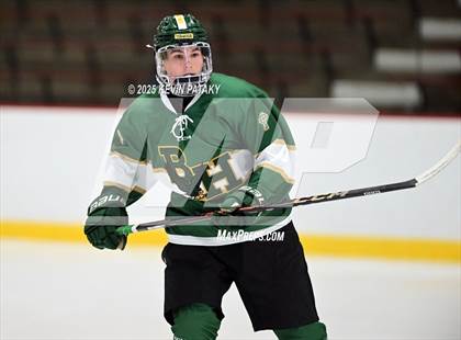 Thumbnail 3 in Bishop Hendricken @ Xavier photogallery.