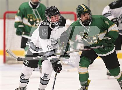 Thumbnail 3 in Bishop Hendricken @ Xavier photogallery.