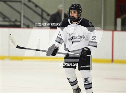 Thumbnail 1 in Bishop Hendricken @ Xavier photogallery.