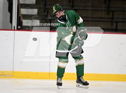 Thumbnail 3 in Bishop Hendricken @ Xavier photogallery.