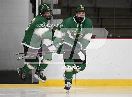 Thumbnail 2 in Bishop Hendricken @ Xavier photogallery.