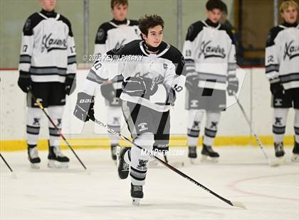 Thumbnail 2 in Bishop Hendricken @ Xavier photogallery.