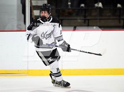 Thumbnail 2 in Bishop Hendricken @ Xavier photogallery.