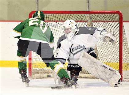 Thumbnail 2 in Bishop Hendricken @ Xavier photogallery.