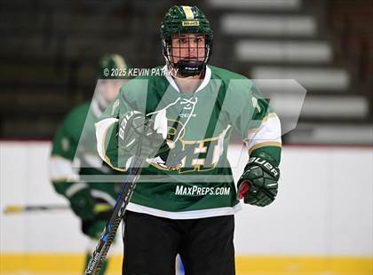 Thumbnail 3 in Bishop Hendricken @ Xavier photogallery.