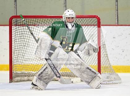 Thumbnail 1 in Bishop Hendricken @ Xavier photogallery.