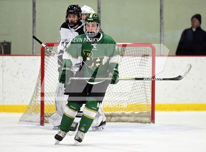 Thumbnail 1 in Bishop Hendricken @ Xavier photogallery.