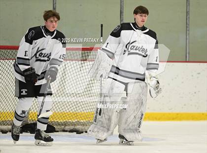 Thumbnail 2 in Bishop Hendricken @ Xavier photogallery.